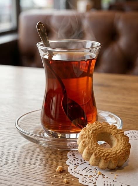 سرویس چای