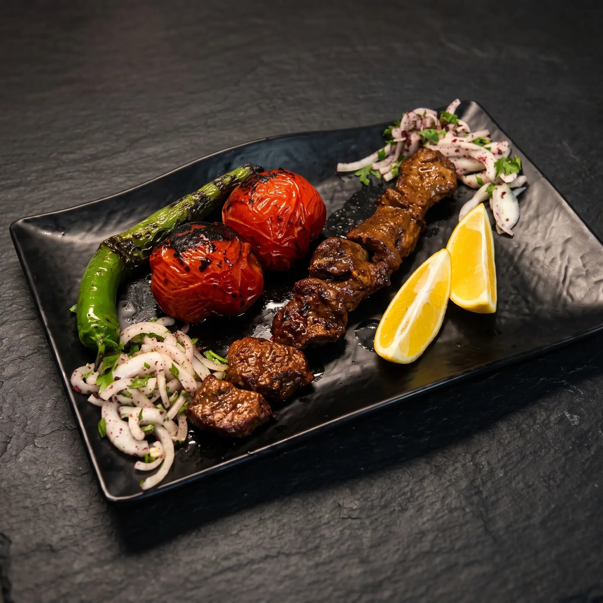چنجه