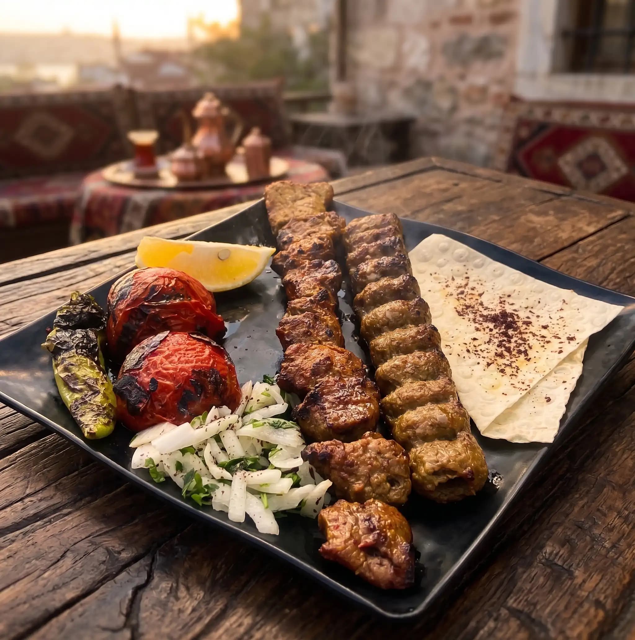 کباب سلطانی